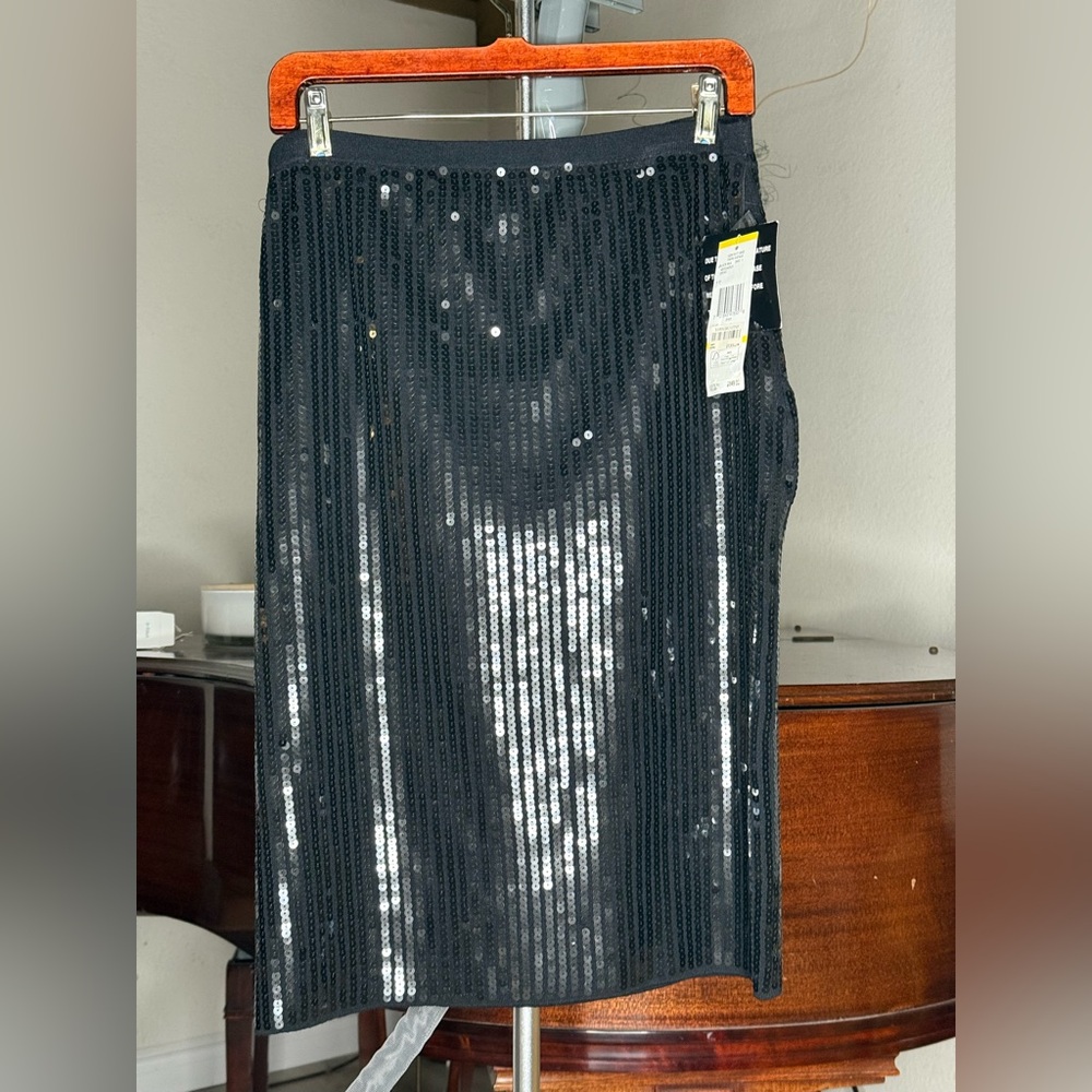 NWT! Jones New York Collection Sequin Pencil Skirt